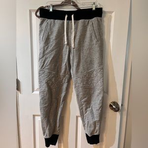 John Elliot + Co & Gap joggers sweatpants size M